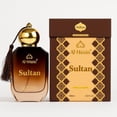 thumbnail image 1 of Al-Hassan Sultan  Eau De Parfum, Premium Fragrance, 100ml, 1 of 1