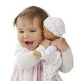 thumbnail image 2 of Melissa & Doug Mine To Love Mariana 12-Inch Poseable Baby Doll With Romper And Hat, 2 of 5