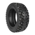thumbnail image 1 of 90/65-6 Snow Off-Road Vacuum Tire for Zero for Electric Scooter, 1 of 8