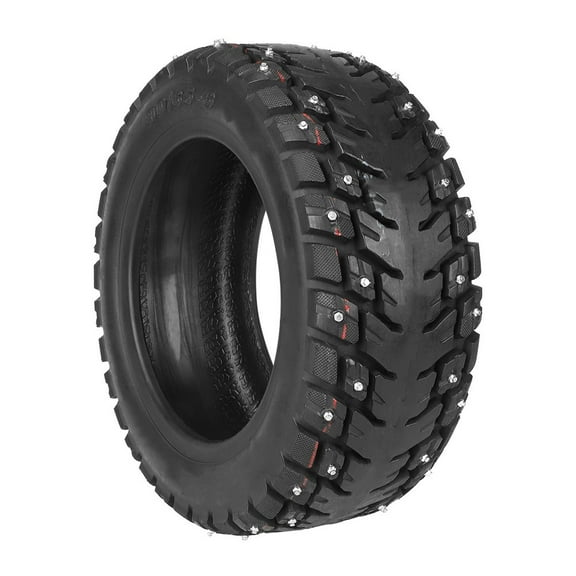 Scooter Tires Built To Conquer Winter Weather Compatible With For Zeros