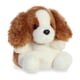 thumbnail image 5 of Peluches Aurora Lady Spaniel 12.7cm Palm Pals, 5 of 5