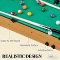 thumbnail image 7 of Pool Table, 7 of 7