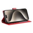thumbnail image 3 of Funda para FOXDOCK iPhone 15 Pro – Cuero Premium, 3 ranuras para tarjetas, Protección contra impactos, 3 of 5