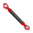 thumbnail image 2 of Soporte de extensión de barra de manillar de bicicleta ligera, soporte de barra, extensor de manillar de bicicleta plegable de aleación de aluminio Rojo Sunnimix Extensor de manillar de bicicleta, 2 of 8