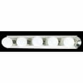 thumbnail image 4 of Volume Lighting 5-Light Bath Bar, 4 of 4