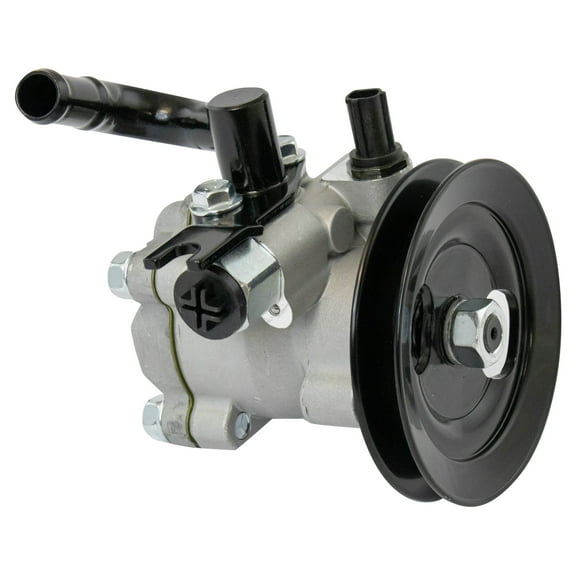 Power Steering Pump with Pulley New for Kia Rio Hyundai Accent PSA67680