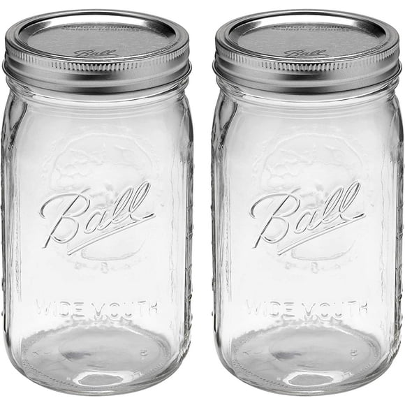 Quart Jar
