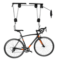 thumbnail image 5 of Garage Ceiling Bike Hoist System - Pulley Storage with Bike Hangers,, 5 of 5