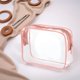 thumbnail image 5 of Organizador de artículos de tocador impermeable Tergy de Cosmetics Bags (paquete de 20), 5 of 6