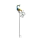 thumbnail image 2 of Lámpara Solar de Jardín Xiying con Forma de Pavo Real - Lámpara Led Decorativa de Hierro de 110 Cm con Panel Solar, Resistente Al Agua Ip65, Encendido y Apagado Automático, Autonomía de 6 a 12 H para, 2 of 7