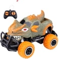 thumbnail image 1 of Coche de juguete con diseño de dinosaurio con control remoto HUOGUO para niños de 3 a 7 años, 1 of 2