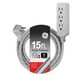 thumbnail image 1 of GE Pro Tira Multicontactos De 3 Salidas con Supresor de Picos, Enchufe Plano, Cable De Extensión Tre, 1 of 6