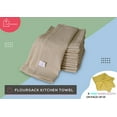 thumbnail image 2 of Cotton Homes Natural Flour Sack Kitchen Towels 12 Pack., 2 of 8