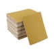 thumbnail image 1 of Discos de Lijado Universales Unique Bargains de 4.49 Pulgadas x 5.51 Pulgadas, Grano 240, Hojas de Lijado con Gancho y Bucle, Corindón Marrón, 100 Pcs, 1 of 6