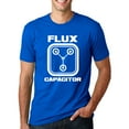thumbnail image 2 of Flux Capacitor T Shirt Funny Vintage Retro 80s Movie T shirts for Men Graphic Tees, 2 of 9