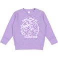 thumbnail image 2 of Inktastic Summer Vacation Mode Myrtle Beach South Carolina Toddler Sweatshirt, 2 of 4
