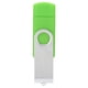 thumbnail image 4 of Memoria USB, unidad flash giratoria 3 en 1, unidades flash USB, artesanía excepcional, 4 of 12