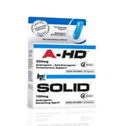 BPI Sports A-HD/Solid Test Booster, 28 Ct, Pack of 2