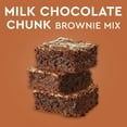 Duncan Hines Milk Chocolate Brownie Mix, 18 oz