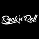 thumbnail image 5 of Calcomanía de vinilo Rock N Roll para auto, resistente al agua, para parachoques, ventana trasera, computadora portátil, elija el tamaño n.° 10810, 5 of 5