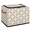 Multicolor 3, variant on CURLYOOT Aztec Geometric Ethnic Storage Bin with Zipper Lid, Foldable Clothes Organizer Lidded Storage Baskets, Rectangular Box Closet Shelf Organizer for Living Room Bedroom Home