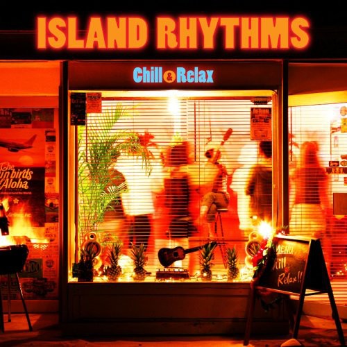 Island Rhythms 2 / Various (CD)