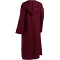 thumbnail image 1 of GOLDSTITCH Traje con capucha para hombre, capa de caballero, disfraz de Cosplay, 1 of 4