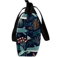 thumbnail image 4 of Whale Stylish Canvas Leather Mix Handbag for Women | Twill Sponge Jeanette Material | 30x10.5x39cm Size | Fashionable Tote Bag for Everyday Use, 4 of 5