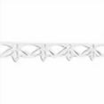 thumbnail image 3 of Ekena Millwork RUNP06X0625X48UND 6 x 48 Po. Pitch 0.62 Po. Bordure de Course en PVC de Qualité Architecturale, 3 of 4