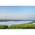 thumbnail image 3 of Orlando 14x11 Black Modern Framed Museum Art Print Titled - Summer Marsh, 3 of 5