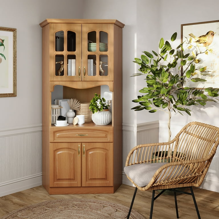 Corner Curio Plans Matttroy