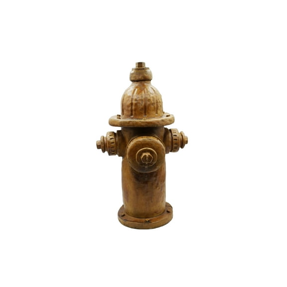 Solid Rock Stoneworks Small Fire Hydrant- 18" Tall