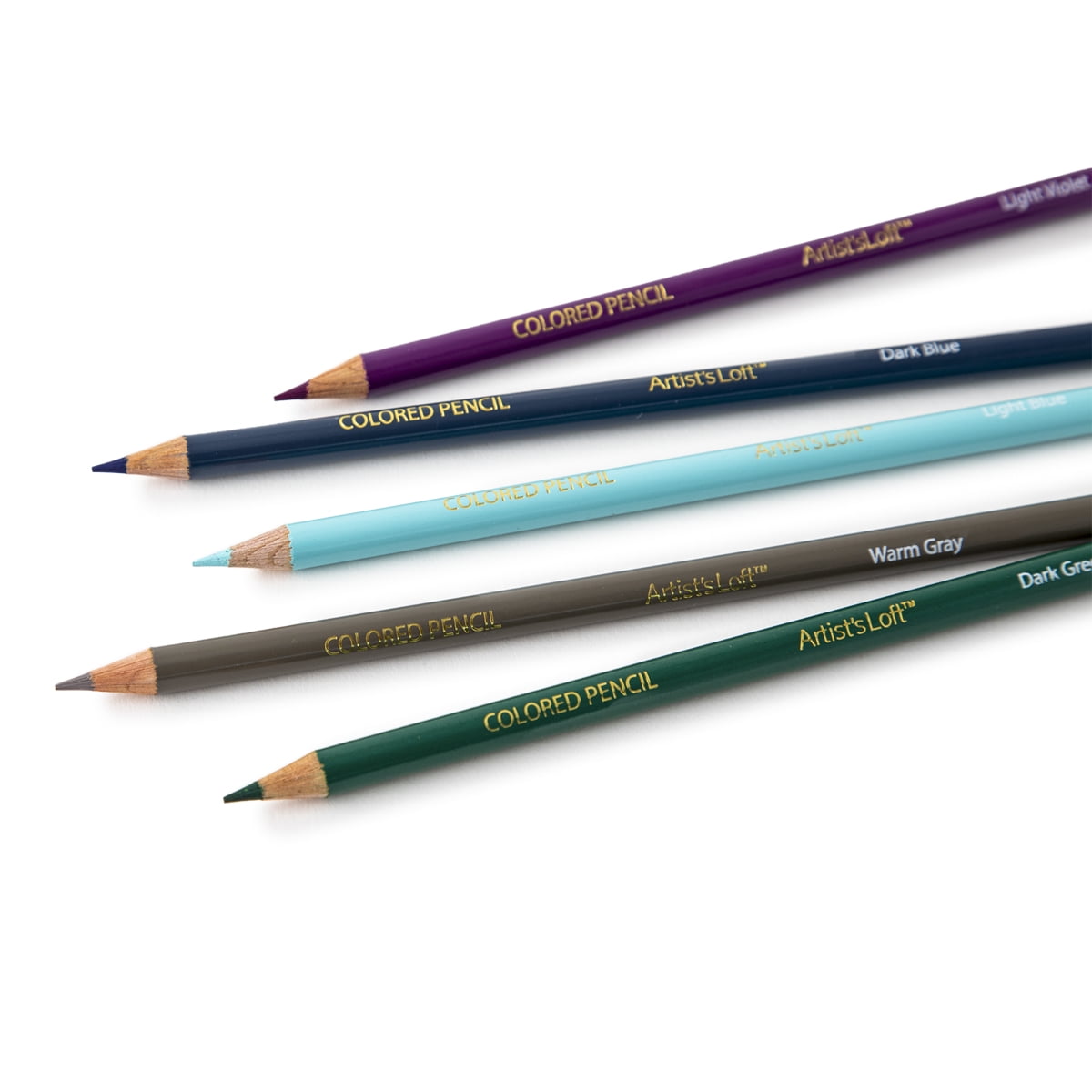 6 Packs: 24 ct. (144 total) Colored Pencils by Artist's Loft