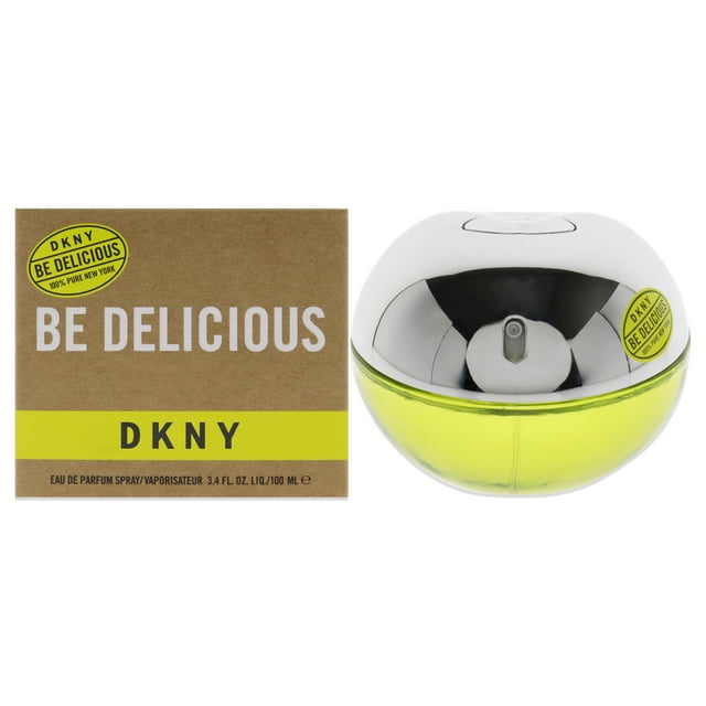 Be Delicious Donna Karan Spray EDP 3.4 oz