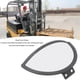 thumbnail image 3 of Espejo De Seguridad Convexo, Buena Compatibilidad Espejo Retrovisor Convexo Resistente A Golpes Para Camión, 3 of 7