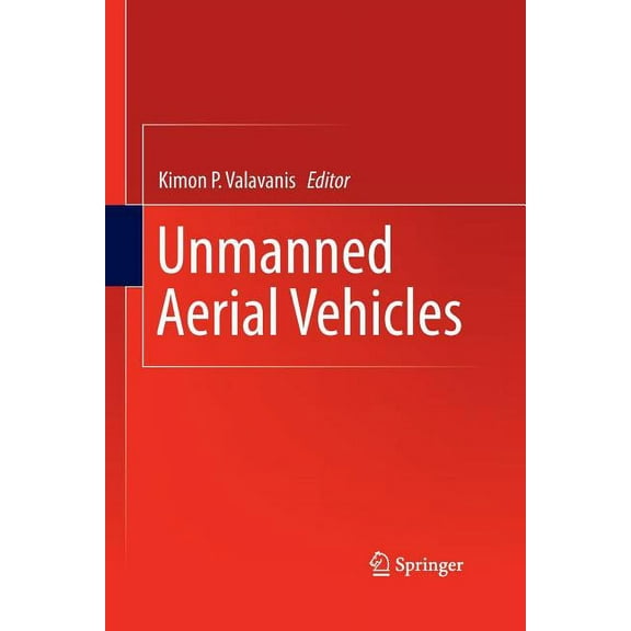 Unmanned Aerial Vehicles, (Paperback)