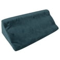 thumbnail image 3 of Bed  Pillow, Curved Zipper Wedges Body Positioners Soft  For Neck, 3 of 8