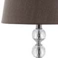thumbnail image 5 of Safavieh Nola 16-Inch High Stacked Crystal Ball Lamp, 5 of 7