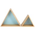 thumbnail image 1 of 2 estantes decorativos., 1 of 3