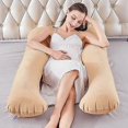 thumbnail image 5 of 2025 Latest Model Inflatable Pregnancy Pillow U Shape Sleeping Support Pillow For Pregnant, 5 of 5