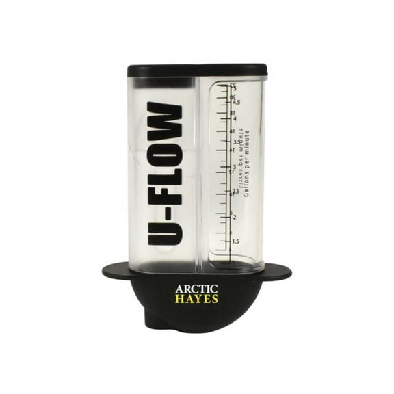 Arctic Hayes - U-Flow Water Gauge