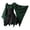 Black, variant on Medieval Fairy Dress, Renaissance Corset Set, Womens Traditional Irish Dress Renaissance Medieval Costume Flare Sleeve Corset Halloween Victorian Short Dress , Dark Green XXL