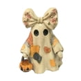 thumbnail image 2 of Lámpara de mesa decorativa para Halloween, bonita lámpara de lectura para colocar en una estantería, lámpara de mesilla o regalo para invitados., 2 of 9