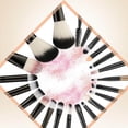 thumbnail image 4 of Dense Foundation Brush Makeup Brushes 22 PCs Makeup Brush Set Synthetic Foundation Brush Blending Face Powder Concealers Eyeshadow Brush Make Up Brushes Set, 4 of 4
