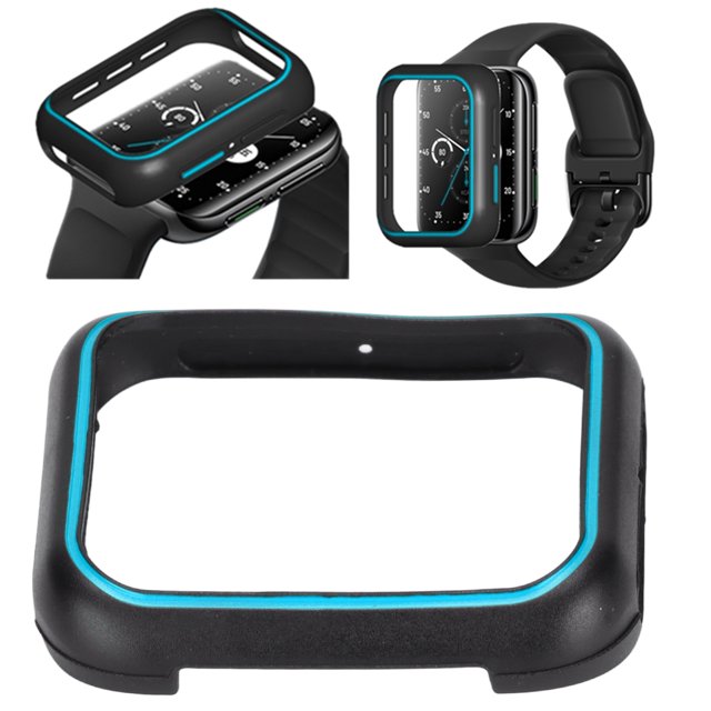 Watch Cases for Watch 2 46mm, Soft TPU Protective Case Screen Protector Watch Accessories