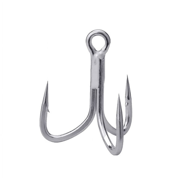 BKK Hooks Viper-41 Treble Hook Size 4/0 5 Pack