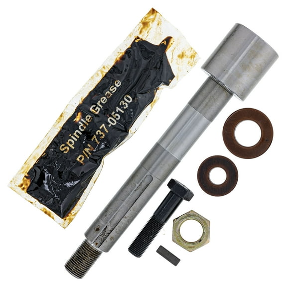 SureFit Spindle 9.50" Shaft Kit Exmark 103-9087 Turf Tracer Ranger 52" 60"