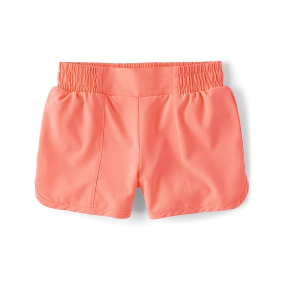 The Children's Place, Girls, Active Pull On Stretchy Waistband Flowy Short XXL