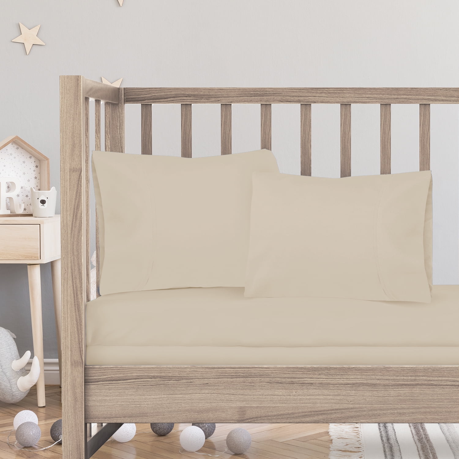 microfiber crib sheets
