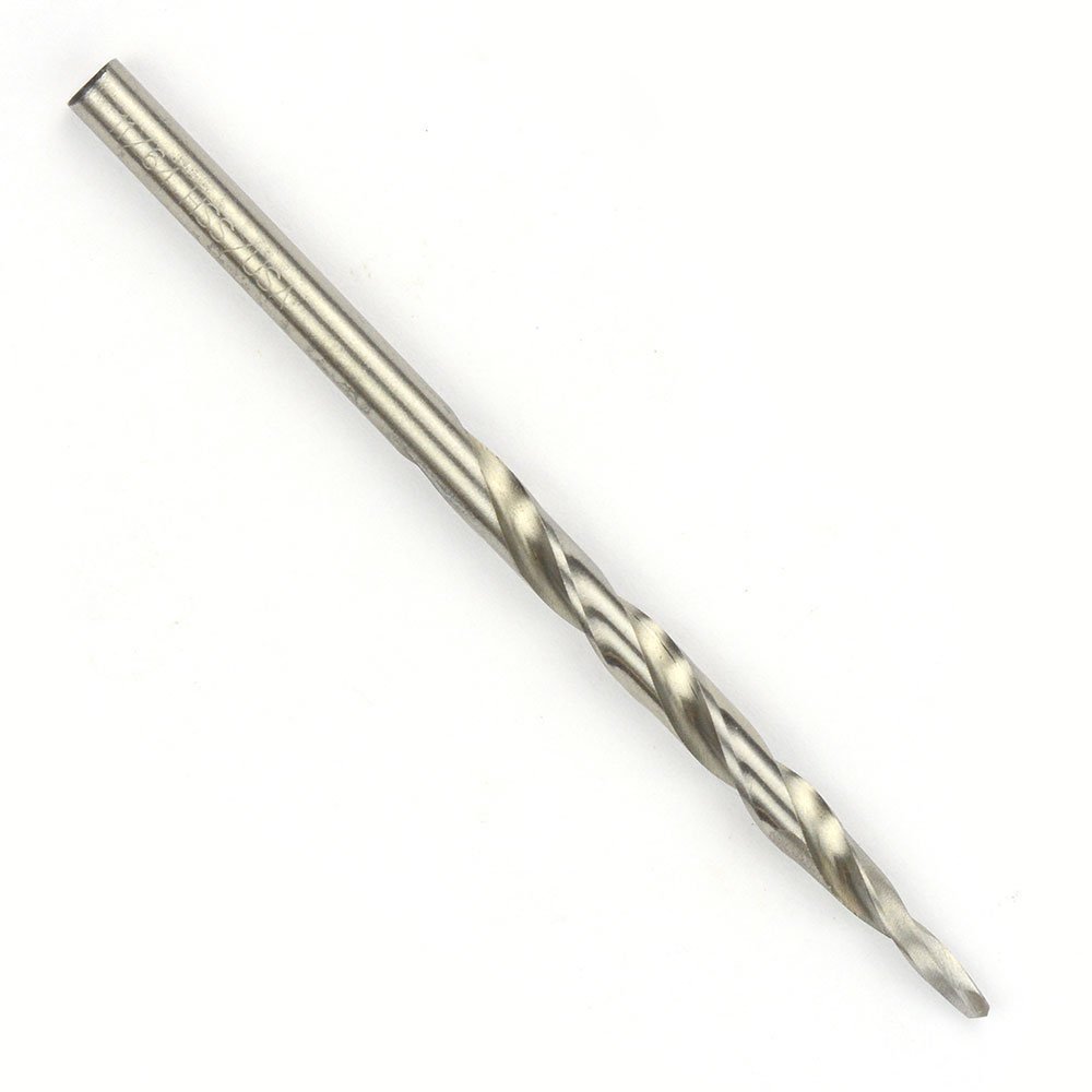 W L Fuller 20100171 8 Screw Taper Point Drill, Made of high speed